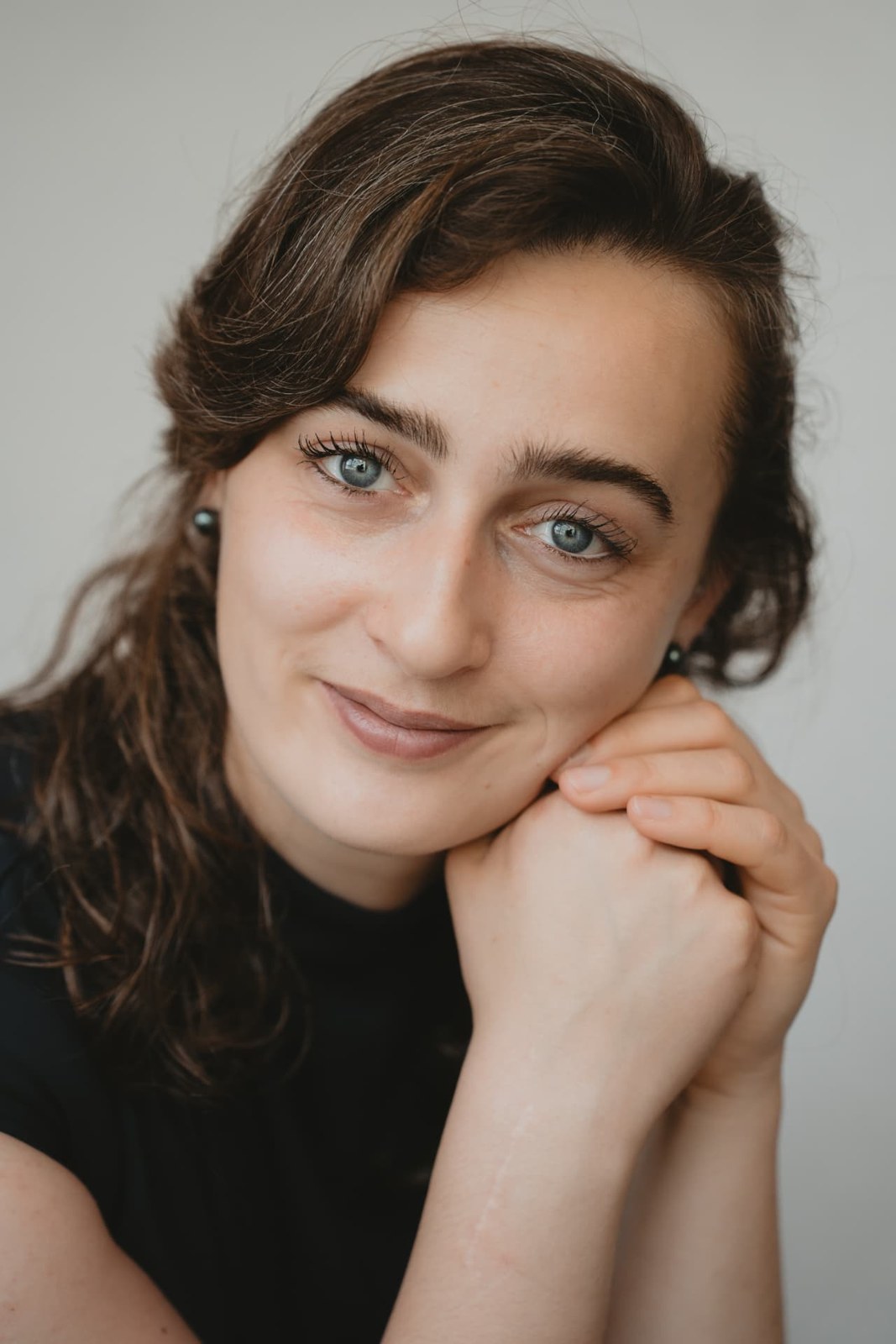 Dorien Neijzen, met een open en persoonlijke blik